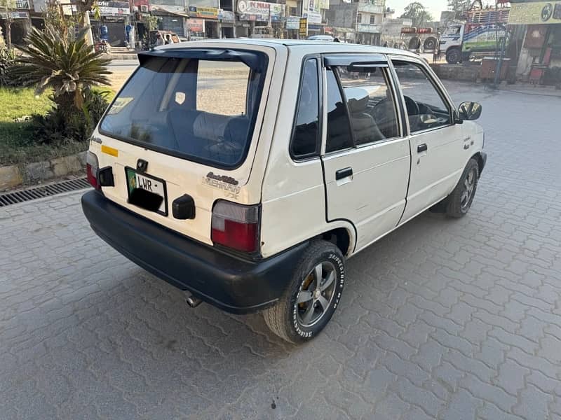 Total Genuine Suzuki Mehran VX 2006 3