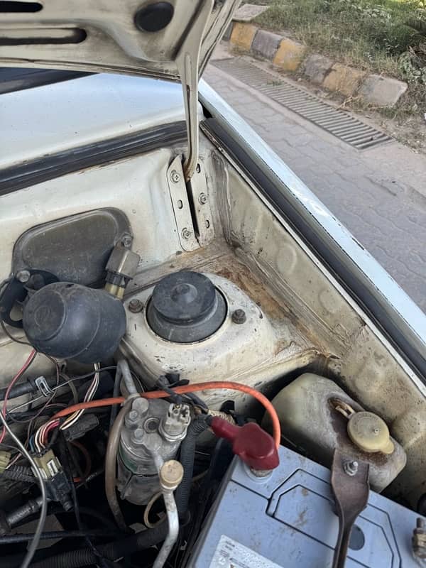 Total Genuine Suzuki Mehran VX 2006 6