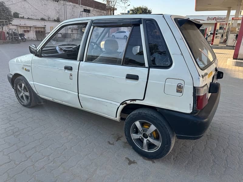 Total Genuine Suzuki Mehran VX 2006 15