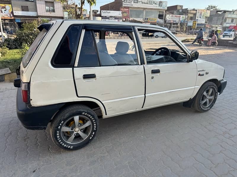 Total Genuine Suzuki Mehran VX 2006 16