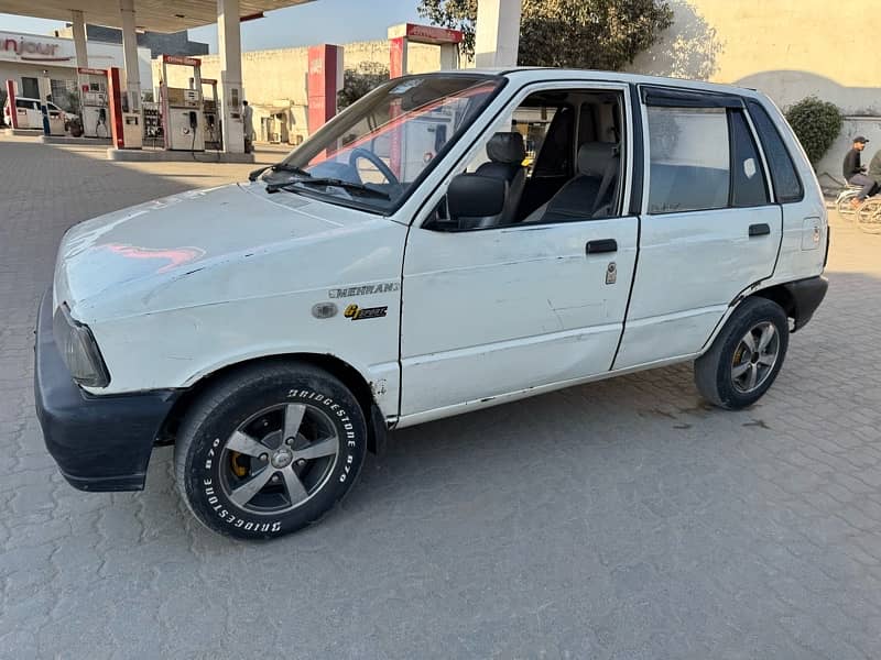 Total Genuine Suzuki Mehran VX 2006 18