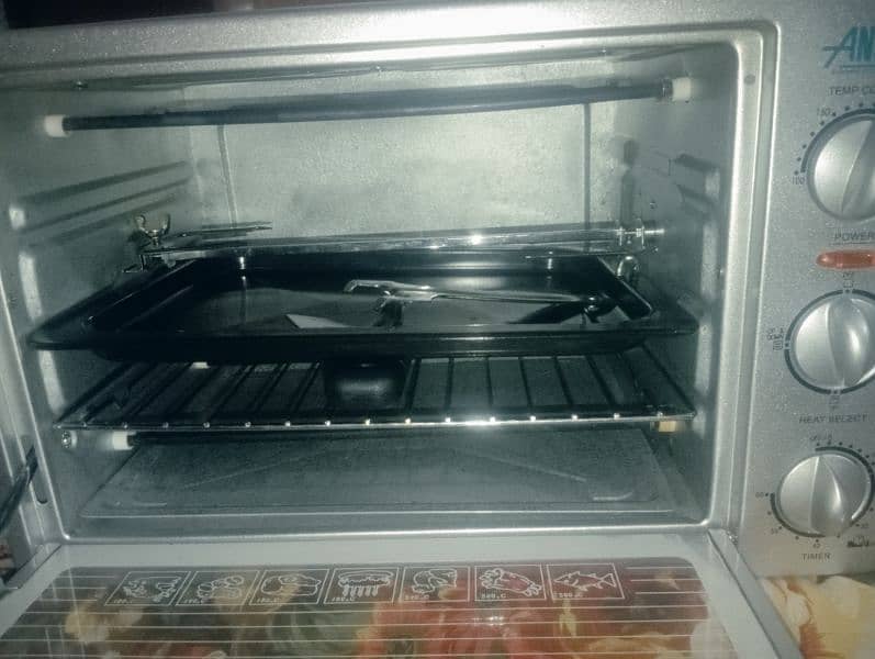 microwave oven 2