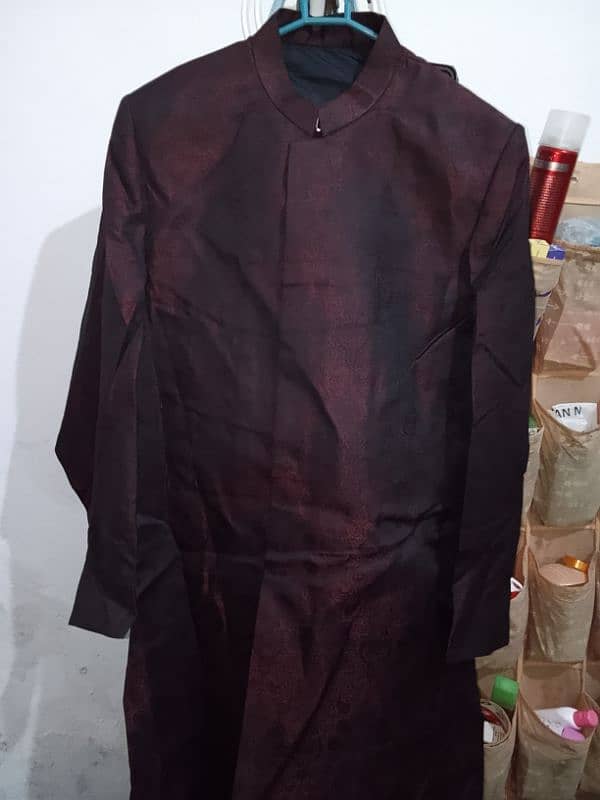 Sherwani for sale RS:14000 2