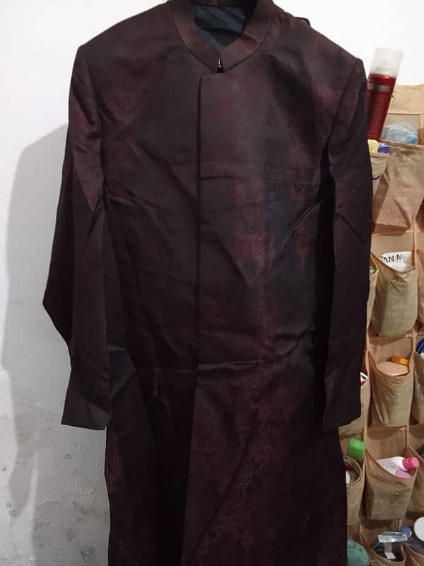 Sherwani for sale RS:14000 3