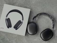 P9 Bluetooth headphones with built-in microphone