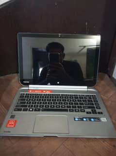 Toshiba satellite AMD A-4 1200 APU