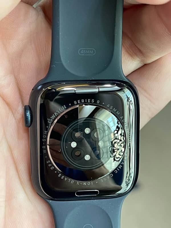 Apple Watch Series 9 45mm 5