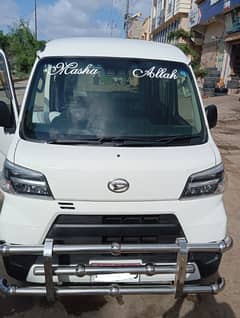 Daihatsu Hijet 2020