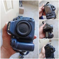 NIKON D750 BODY mint condition