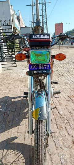 Honda 125/-