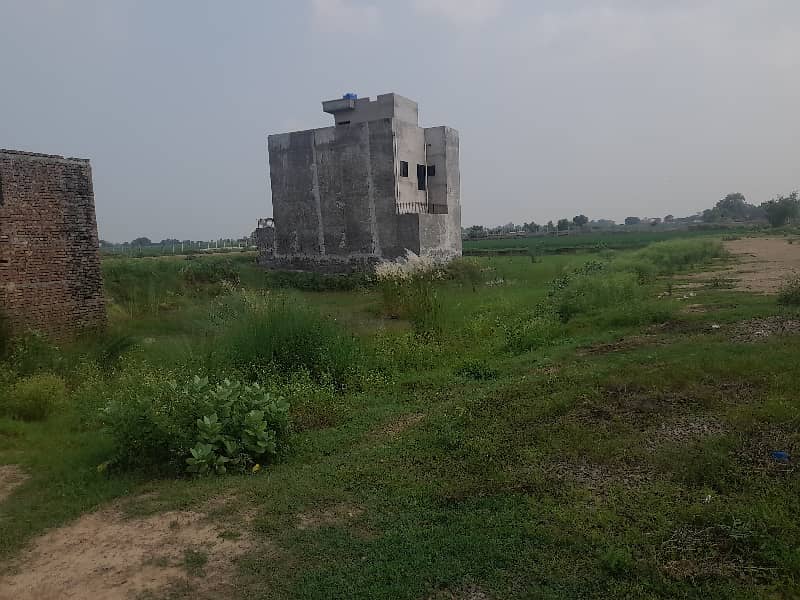 Prime Location 5 Marla Residential Plot In Master City Housing Scheme Of Master City Housing Scheme Is Available For sale 1