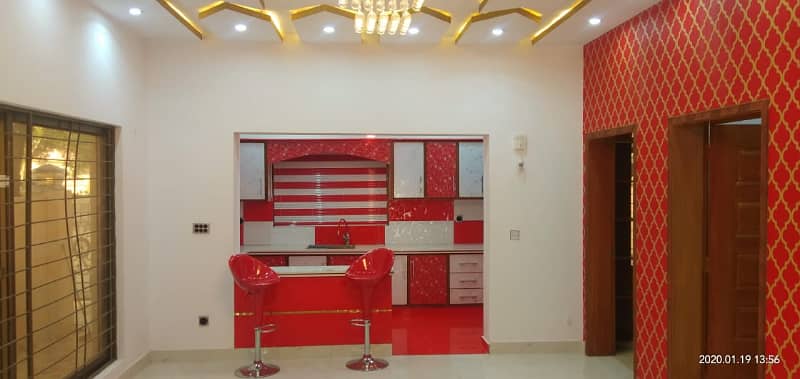 10 Marla Like New House For Rent In Janiper Block Sector C Bahria Town Lahore 0