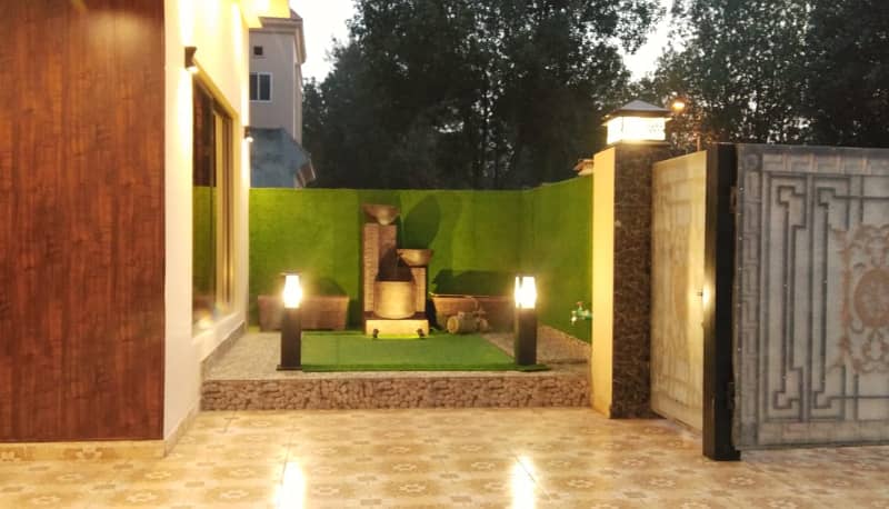 10 Marla Like New House For Rent In Janiper Block Sector C Bahria Town Lahore 8