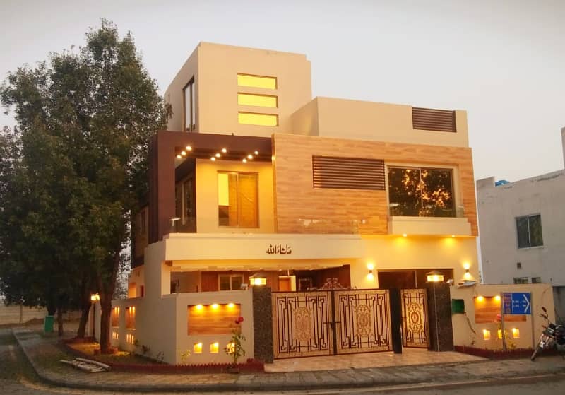 10 Marla Like New House For Rent In Janiper Block Sector C Bahria Town Lahore 14