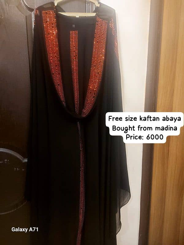 saudi abaya 1