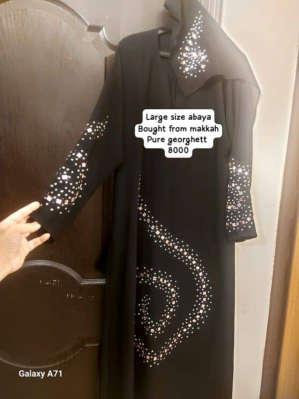 saudi abaya 2