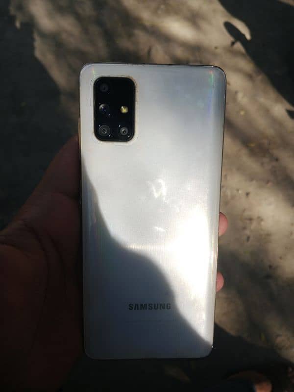 Samsung Galaxy A71 6