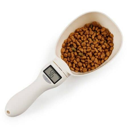 Electronic Measure Spoon for Pet Food / Weighing Cup / Digital Scale 1