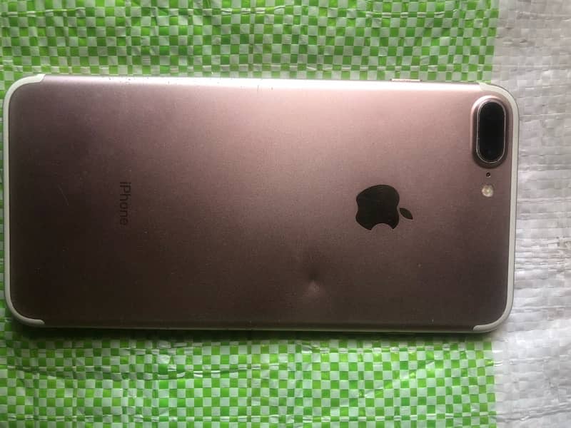 iPhone 7plus 128GB PTA approved 4