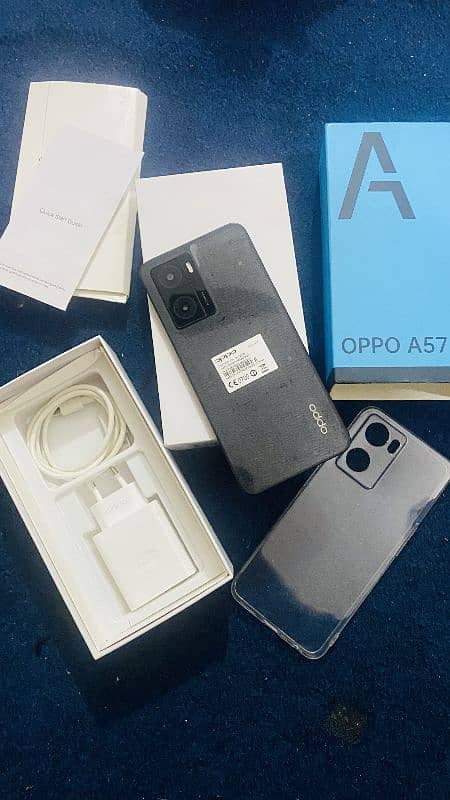 oppo A57 6/128 3