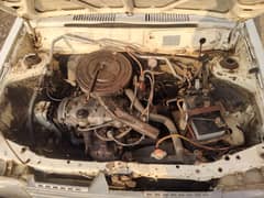 Daihatsu Charade 1986 Japani Recondition