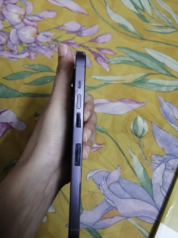 iphone 14 pro max 256 gb DUAL PTA Aproved 2