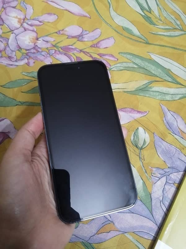 iphone 14 pro max 256 gb DUAL PTA Aproved 3