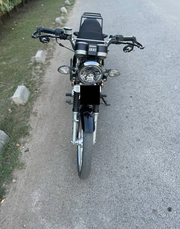 Suzuki Gs 150 2022 Model 3