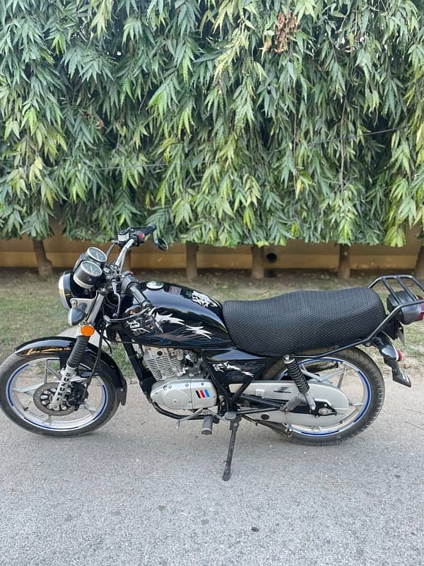 Suzuki Gs 150 2022 Model 0