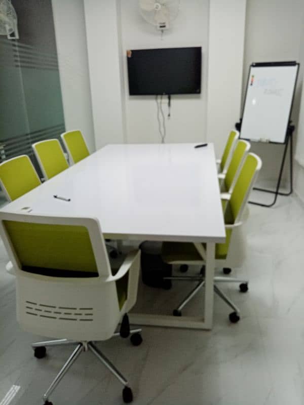 office workstation office table 4x8 ft 4