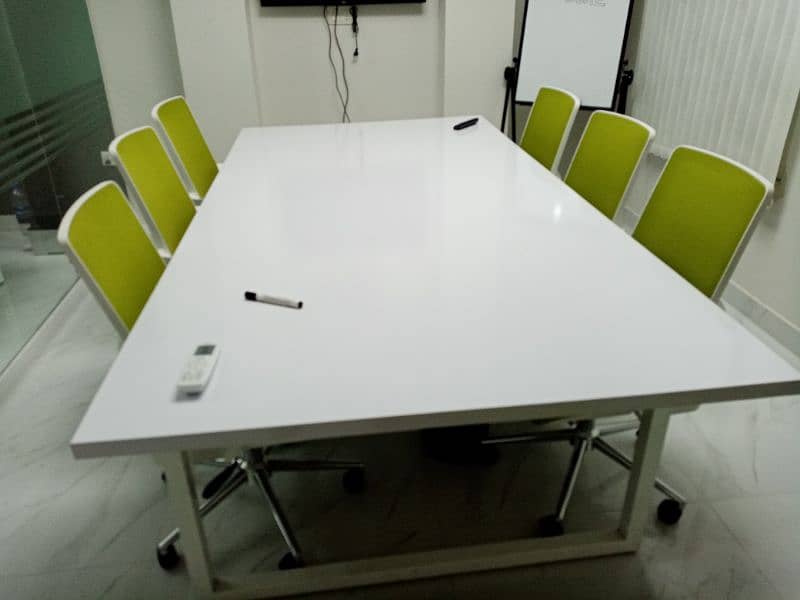 office workstation office table 4x8 ft 5