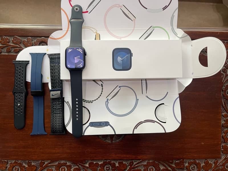 Apple Watch Series 9 45mm 0