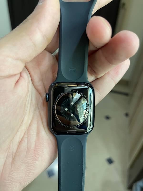 Apple Watch Series 9 45mm 6