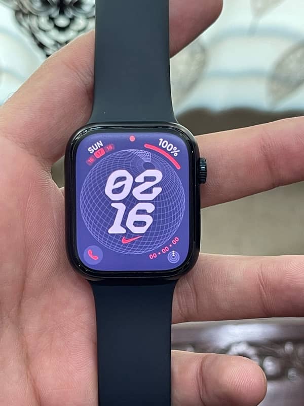 Apple Watch Series 9 45mm 10