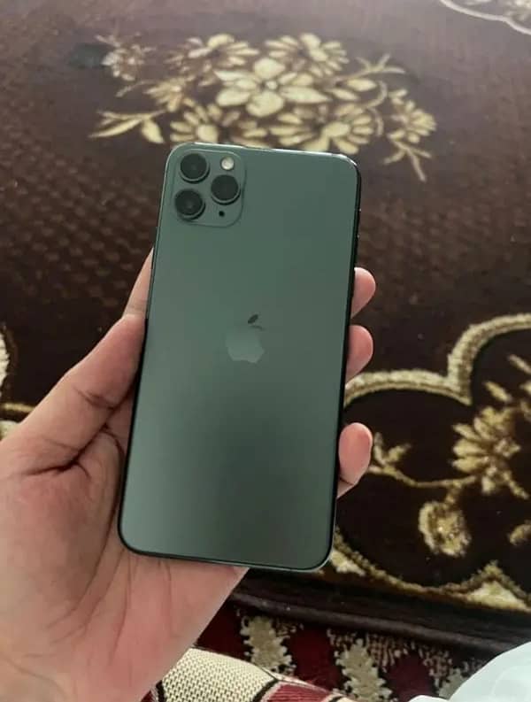 Iphone 11 Pro Max 64gb Dual PTA 0