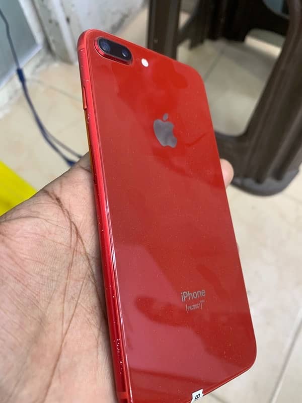 IPhone 8plus 64gb Pta Approved 0