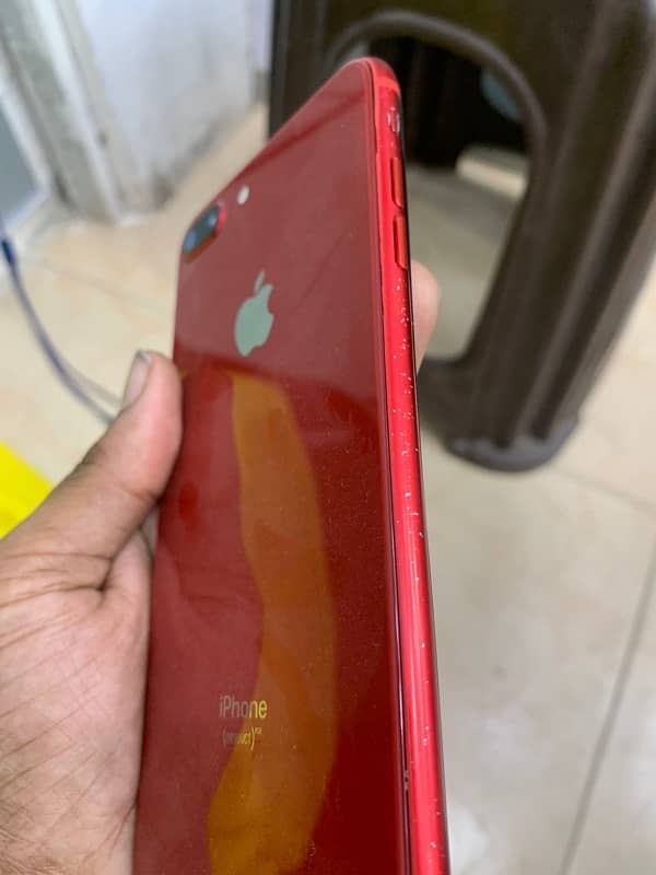 IPhone 8plus 64gb Pta Approved 1