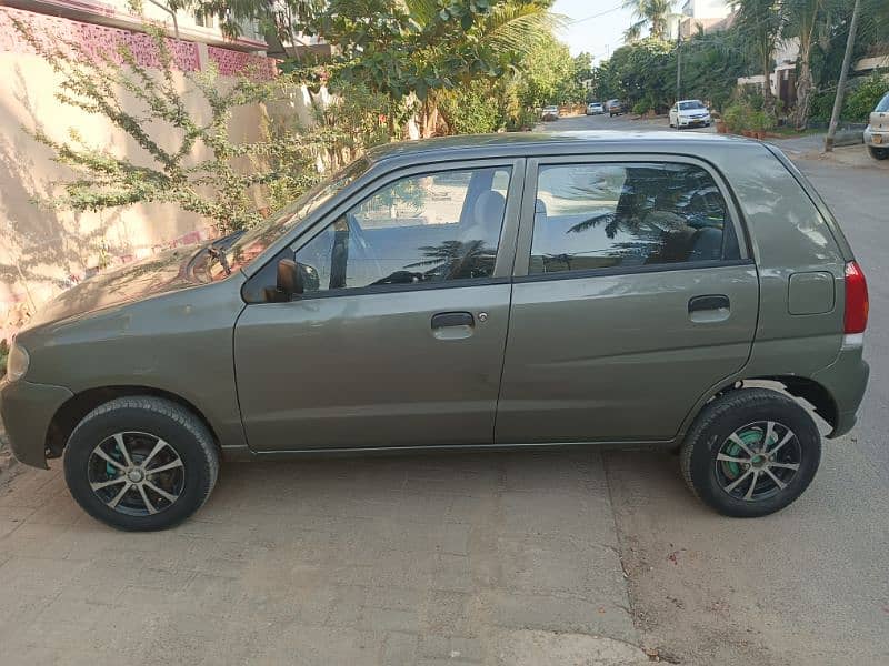 Suzuki Alto 2008 0