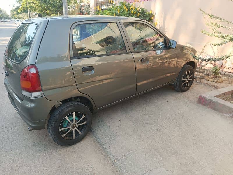 Suzuki Alto 2008 2