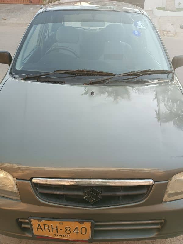 Suzuki Alto 2008 7