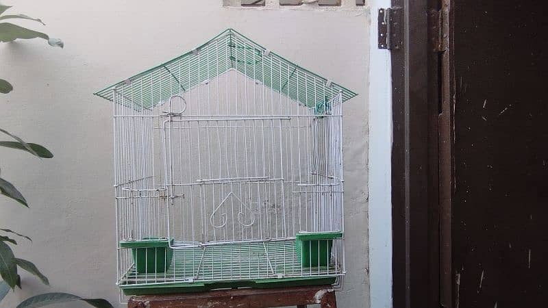 finches/budgies cage for sale 0