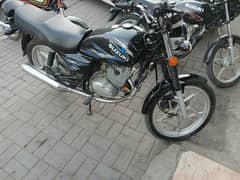 Suzuki GS150 2018 model  280000