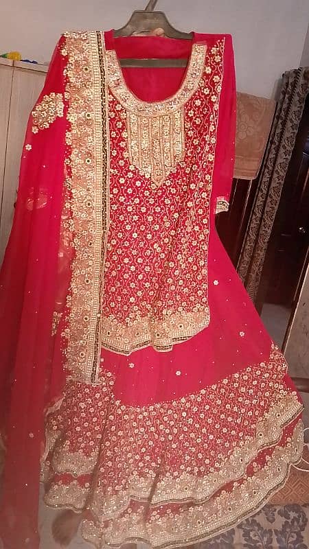 bridal lehenga 0