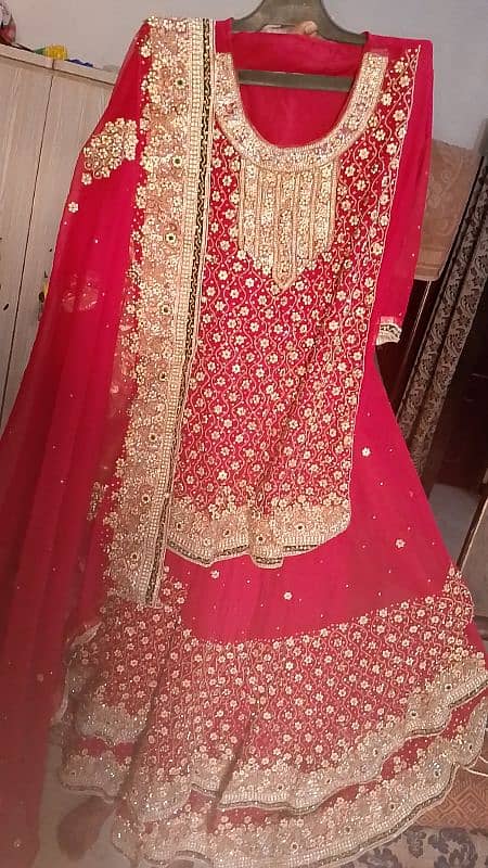 bridal lehenga 1