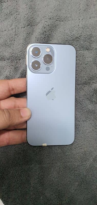 Apple iphone 13 pro 256gb non pta jv 3