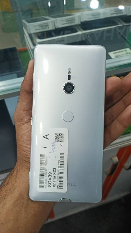 Sony Experia XZ3 0