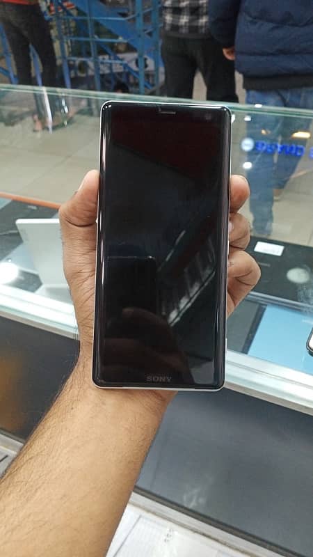 Sony Experia XZ3 1