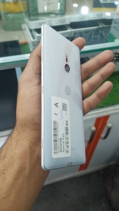 Sony Experia XZ3 2