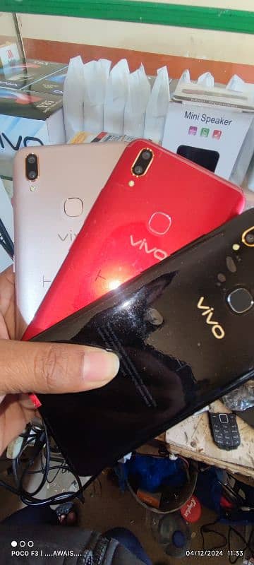 Vivo y85 4gb 64gb 3