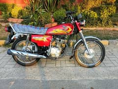 Honda 125 2021 03094997099